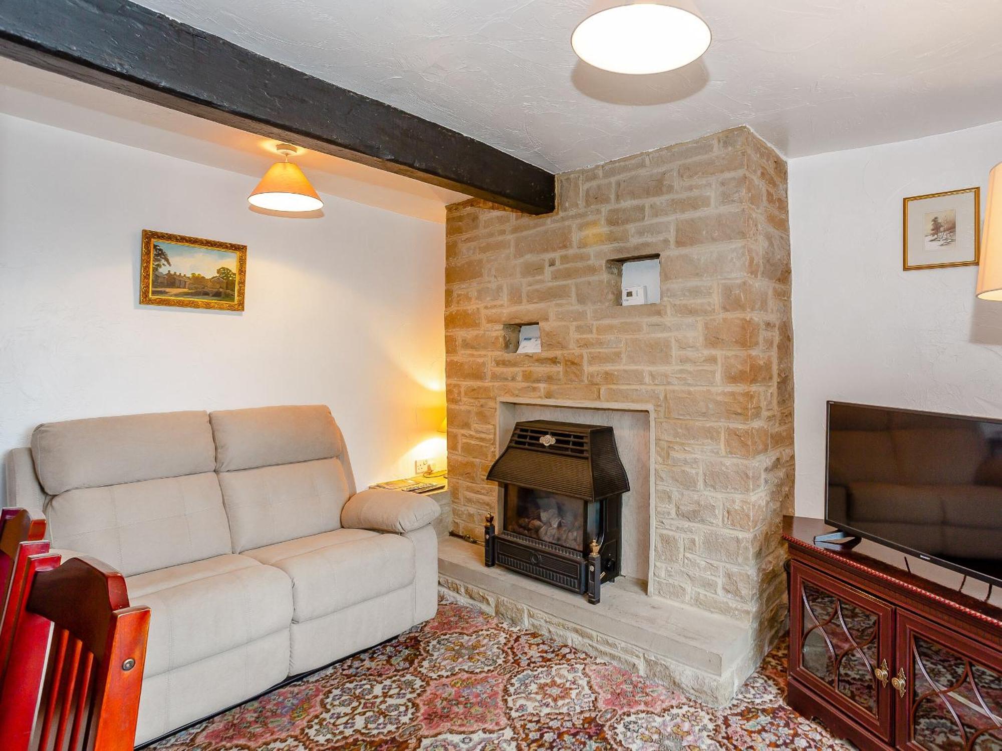 Ginnys Cottage هاوورث المظهر الخارجي الصورة